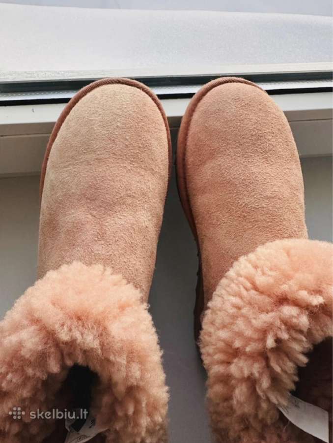 Ugg žieminiai batai - nuotraukos Nr. 12