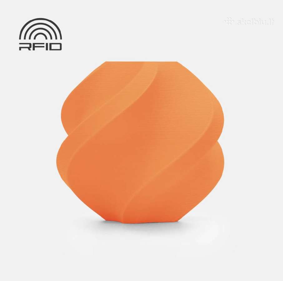 Bambu lab plastikas - nuotraukos Nr. 4
