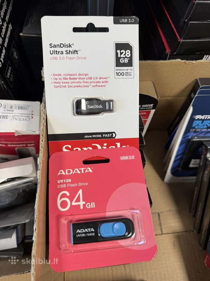 Adata C008 16 GB Usb 2.0 Usb atmintukas - nuotraukos Nr. 5