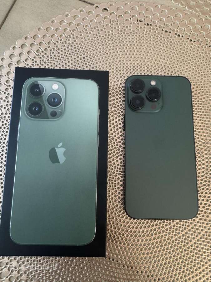 Apple 13 pro