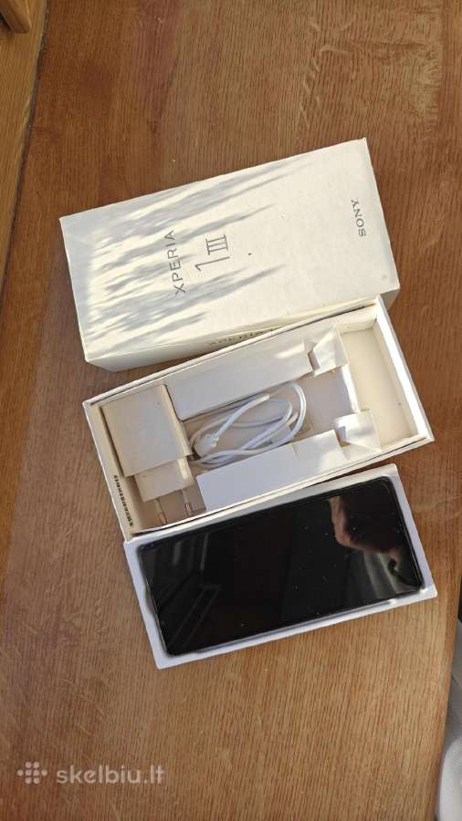 Sony xperia 1 III