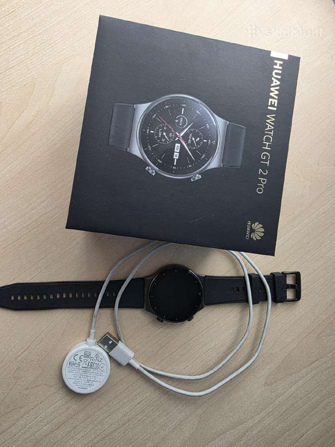 Huawei watch GT 2 pro