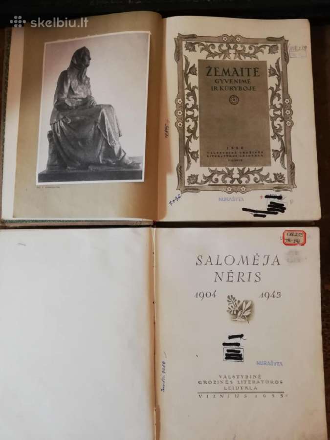 Senoji klasika - nuotraukos Nr. 2