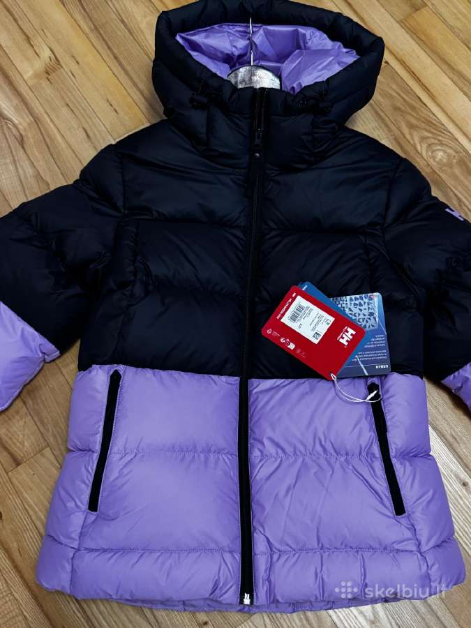 Nauja šilta žieminė Helly Hansen striukė