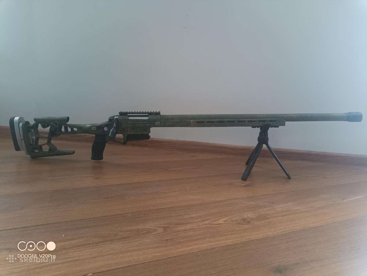 Sabatti Str Sport .308win