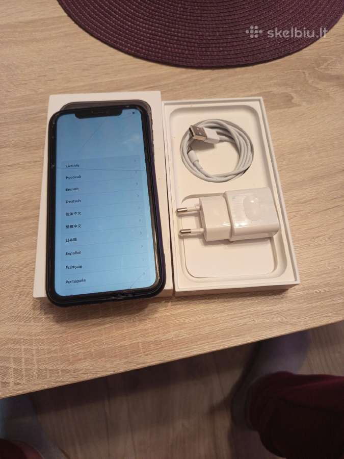 iPhone