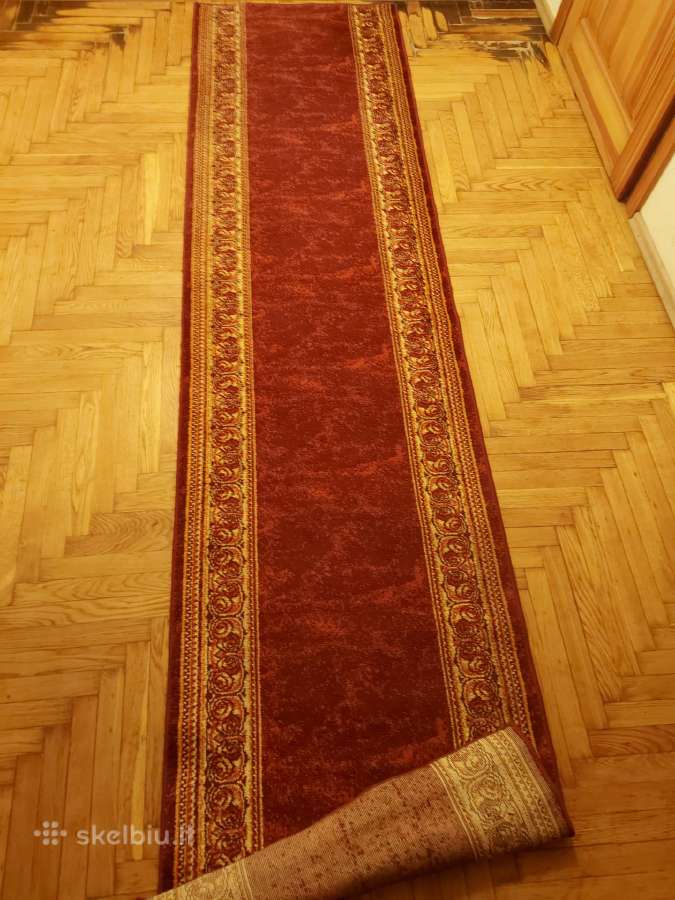 Vilnonis kiliminis takas