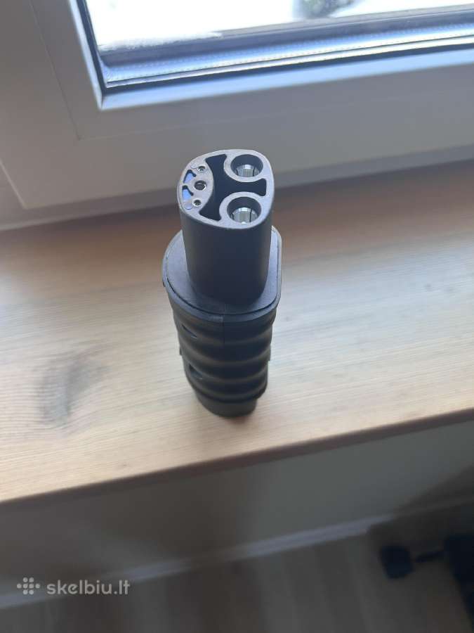 Amerikietiskos Teslos pakrovejas,3,6-7,2 kw - nuotraukos Nr. 2