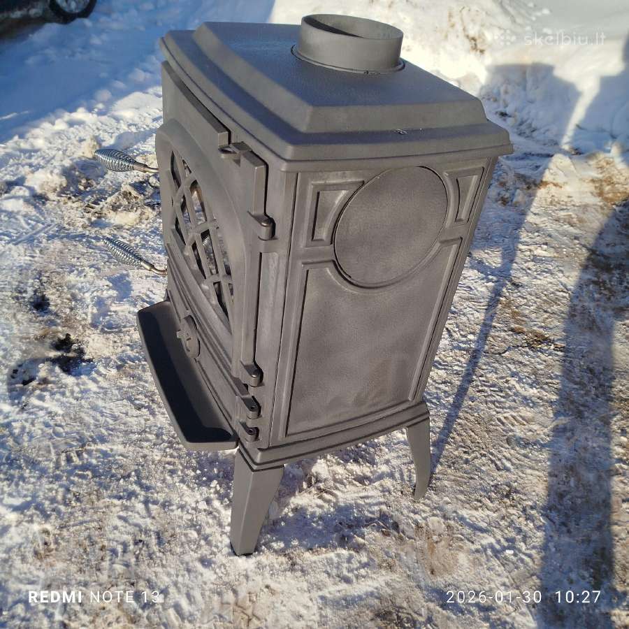 Krosneles,kamino ekonomaizeris,ventiliatoriai - nuotraukos Nr. 3