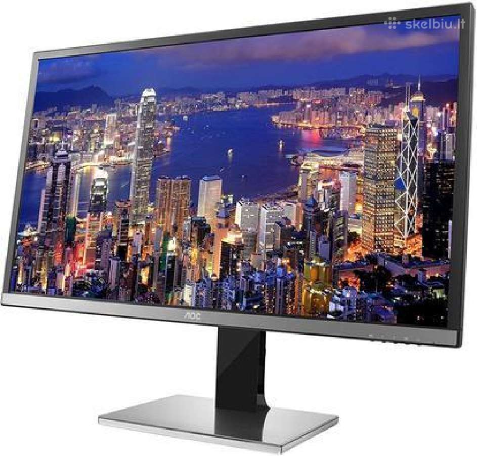 Monitorius 32 istrižainė 4k U3277pwqu .