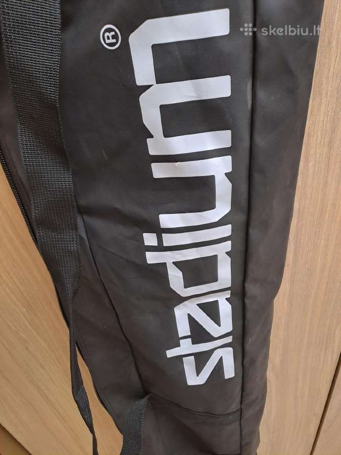 Stadium 190 cm kalnu slidziu deklas/krepsys - nuotraukos Nr. 4