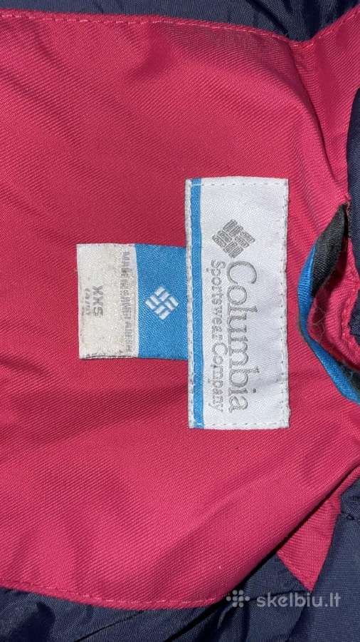 Columbia striukė - nuotraukos Nr. 3