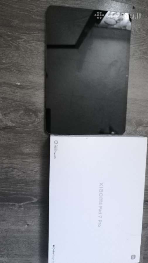 Xiaomi Pad 7 Pro 12/512gb
