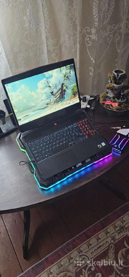 Dell M15 Alienware Titan Gtx 1660 Ti 6 GB