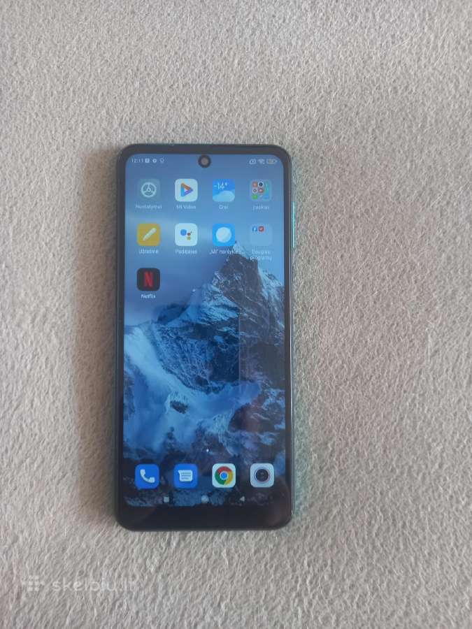 Redmi note 9 pro 128gb - nuotraukos Nr. 2