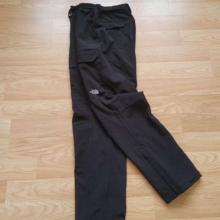 Žieminė The North Face Softshell kelnės