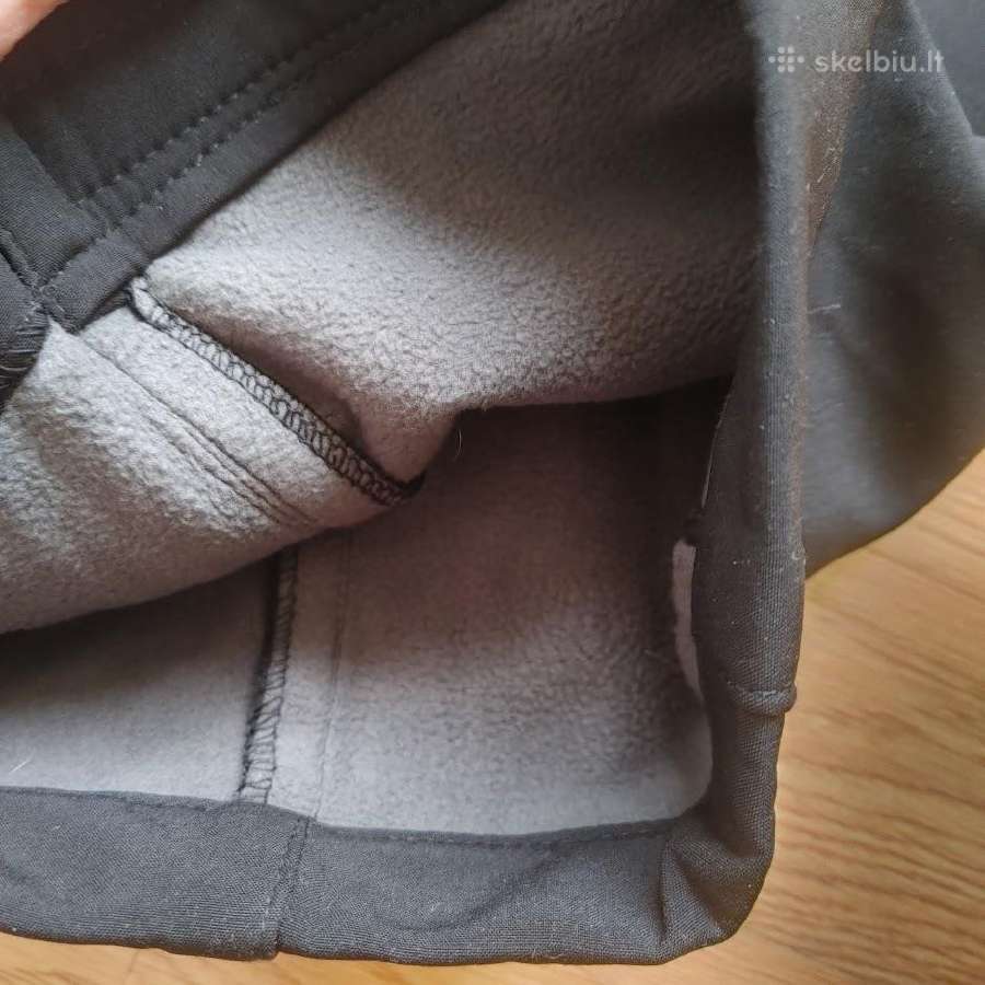 Žieminė The North Face Softshell kelnės - nuotraukos Nr. 4