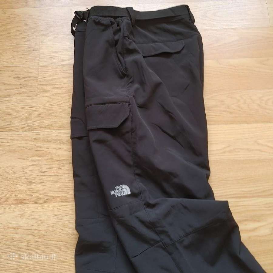 Žieminė The North Face Softshell kelnės - nuotraukos Nr. 5