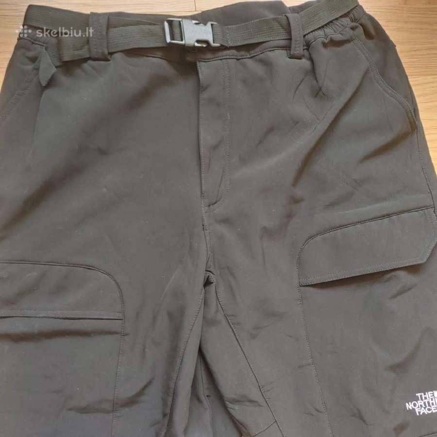 Žieminė The North Face Softshell kelnės - nuotraukos Nr. 7