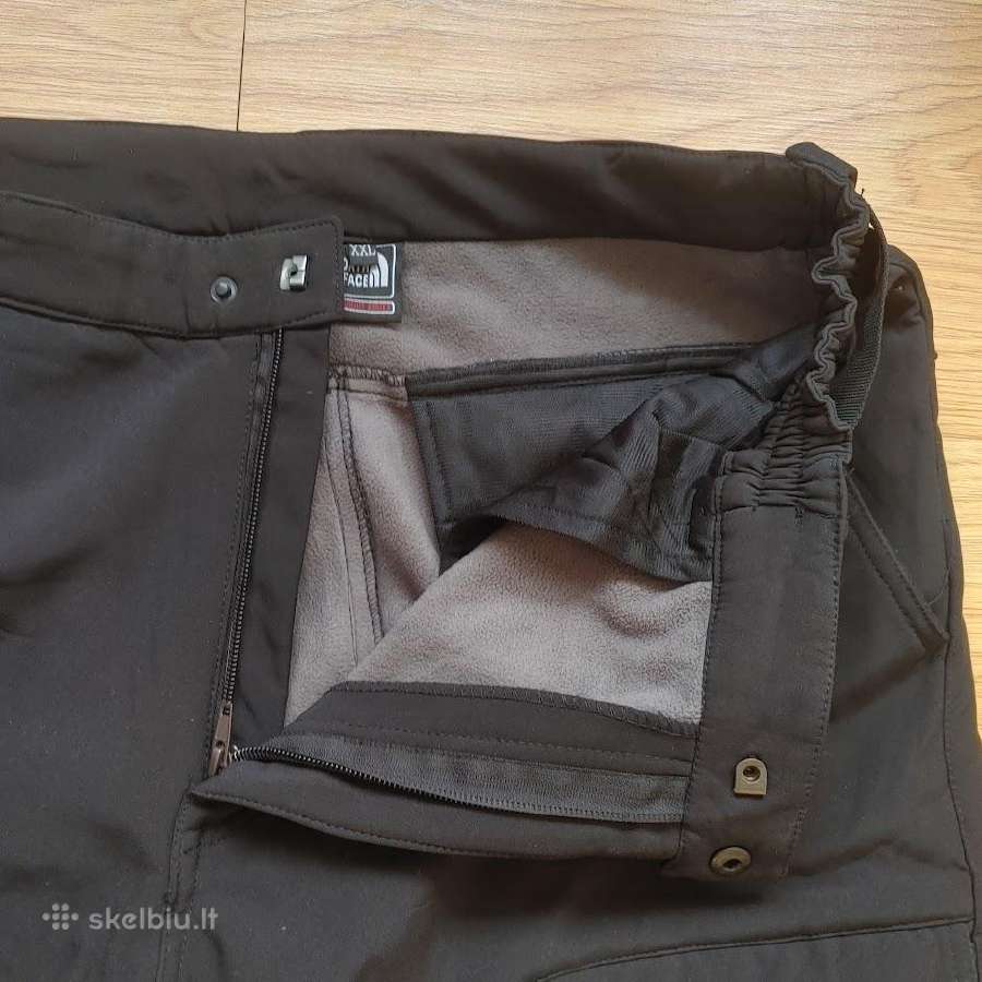 Žieminė The North Face Softshell kelnės - nuotraukos Nr. 10