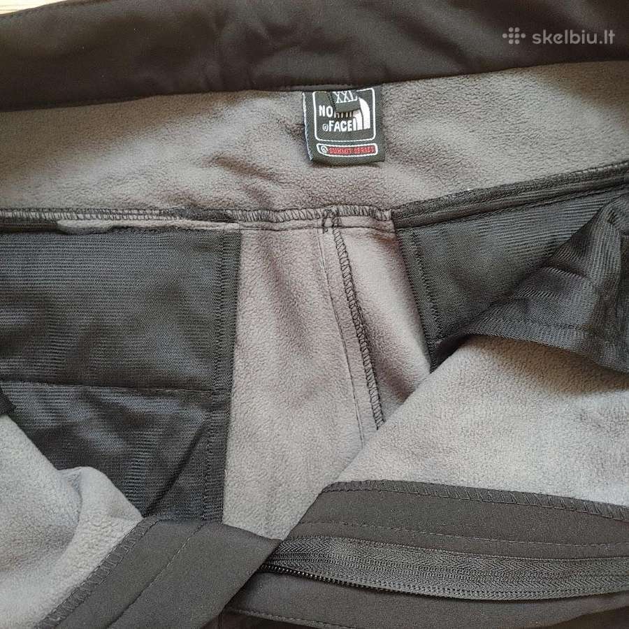 Žieminė The North Face Softshell kelnės - nuotraukos Nr. 12