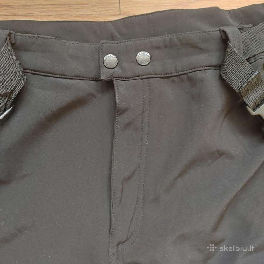 Žieminė The North Face Softshell kelnės - nuotraukos Nr. 8