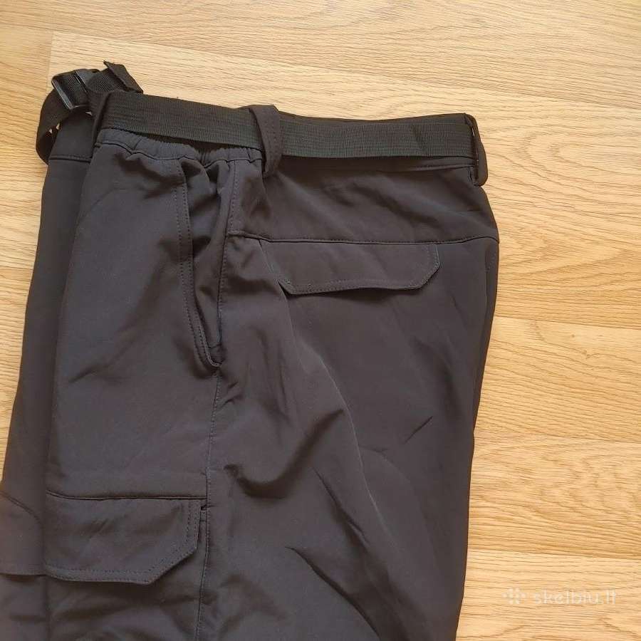 Žieminė The North Face Softshell kelnės - nuotraukos Nr. 6