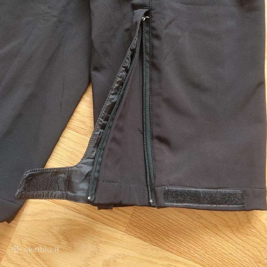 Žieminė The North Face Softshell kelnės - nuotraukos Nr. 3