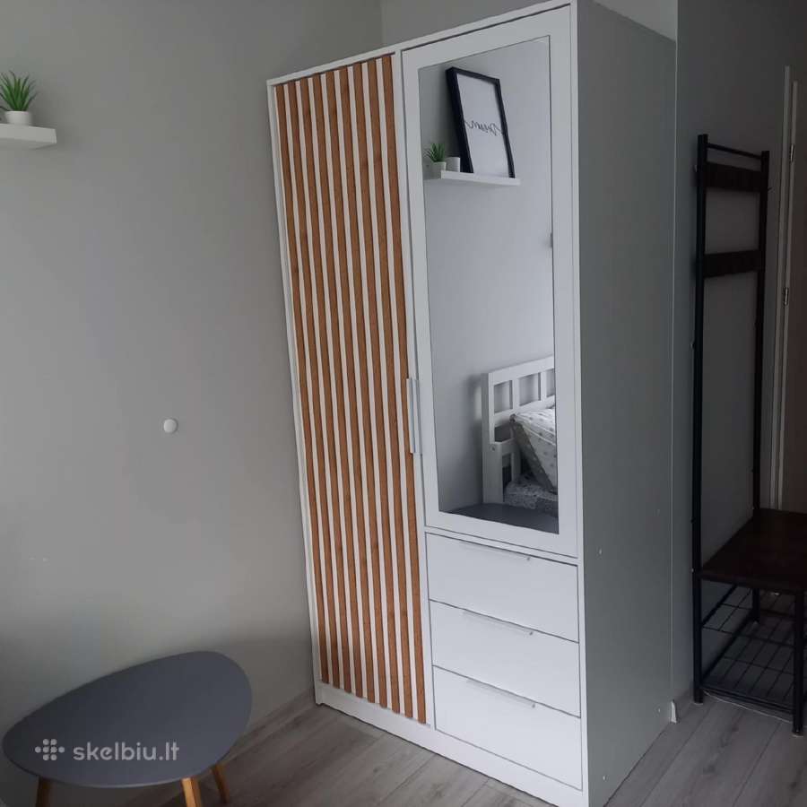 Studijos tipo buto trumpalaikė nuoma - nuotraukos Nr. 3