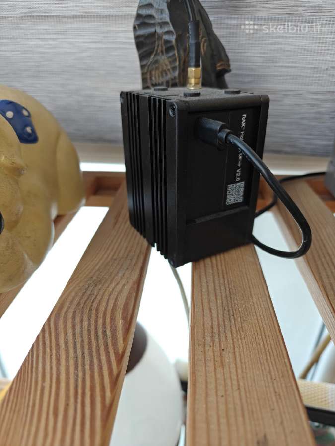 Helium rak v2 mineris