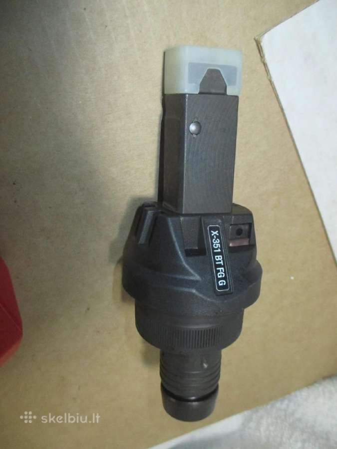 Hilti Stūmoklis X-351 Bt Fg