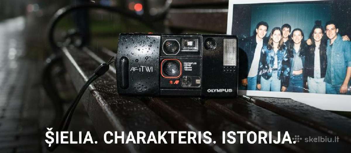 Olympus Af-1 Twin