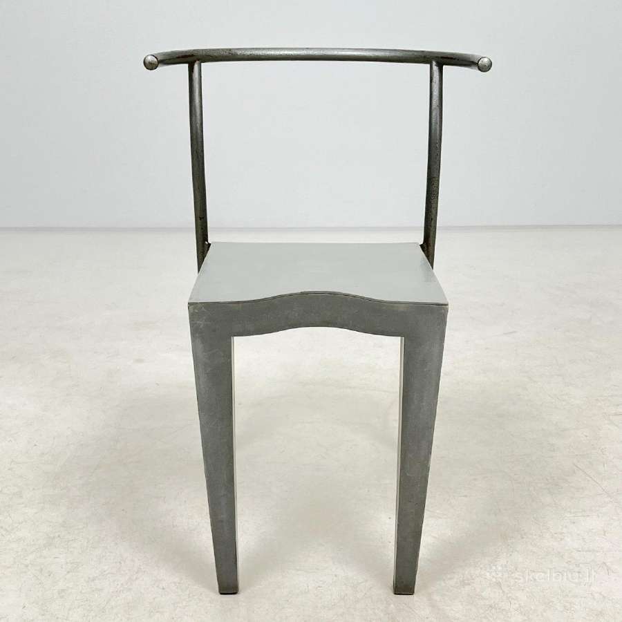 Vintažinė "Dr. Glob by starck for Kartell" kėdė - nuotraukos Nr. 2