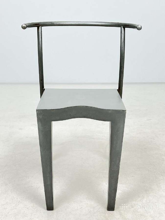 Vintažinė "Dr. Glob by starck for Kartell" kėdė - nuotraukos Nr. 3