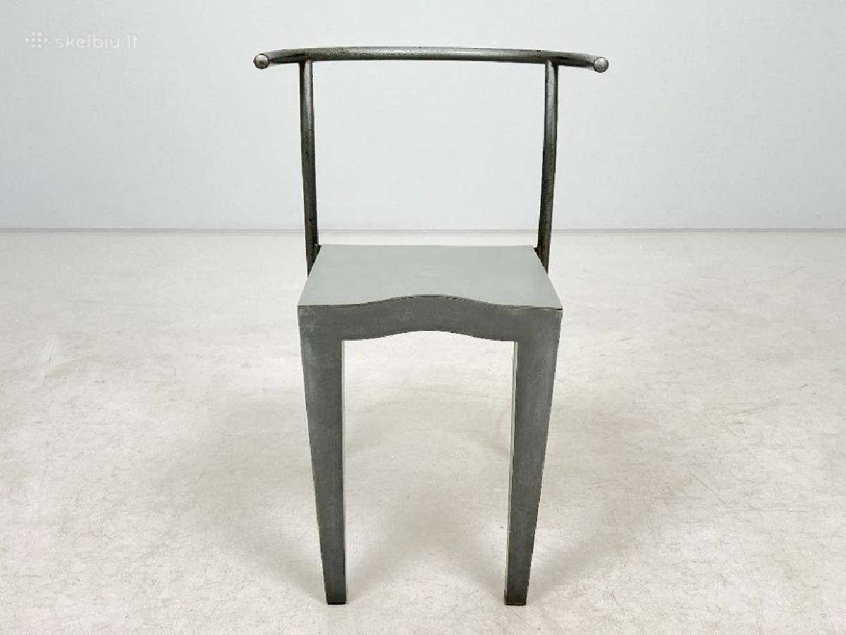 Vintažinė "Dr. Glob by starck for Kartell" kėdė