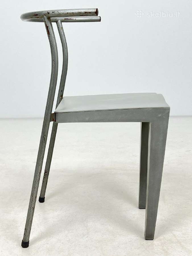 Vintažinė "Dr. Glob by starck for Kartell" kėdė - nuotraukos Nr. 4