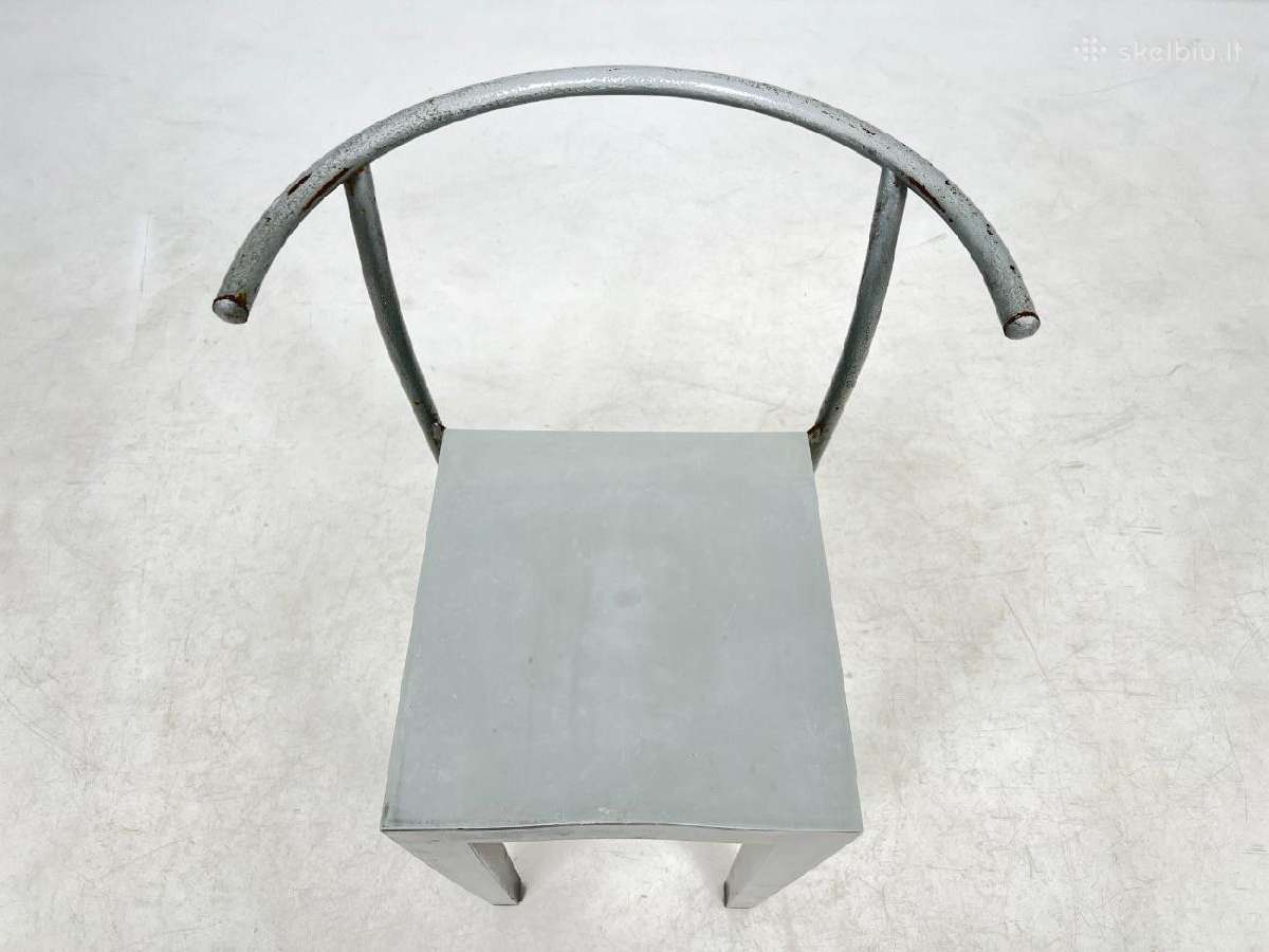 Vintažinė "Dr. Glob by starck for Kartell" kėdė - nuotraukos Nr. 6