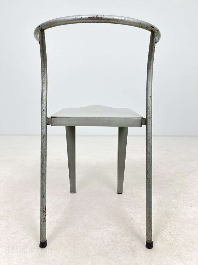Vintažinė "Dr. Glob by starck for Kartell" kėdė - nuotraukos Nr. 9