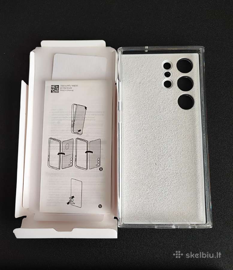 Originalus Samsung dėklas S23 Ultra - nuotraukos Nr. 2