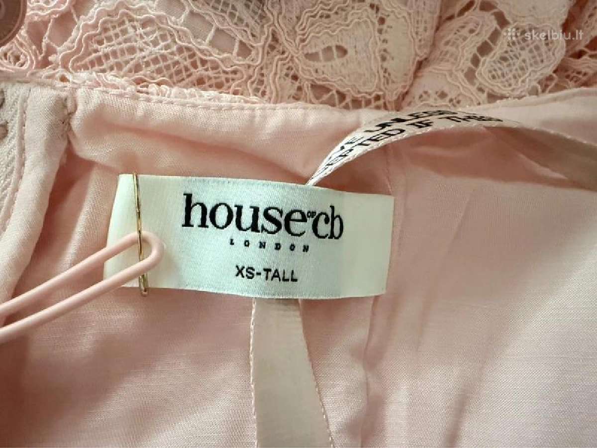 Nauja, su etikete „House of Cb“ stiliaus suknelė - nuotraukos Nr. 5