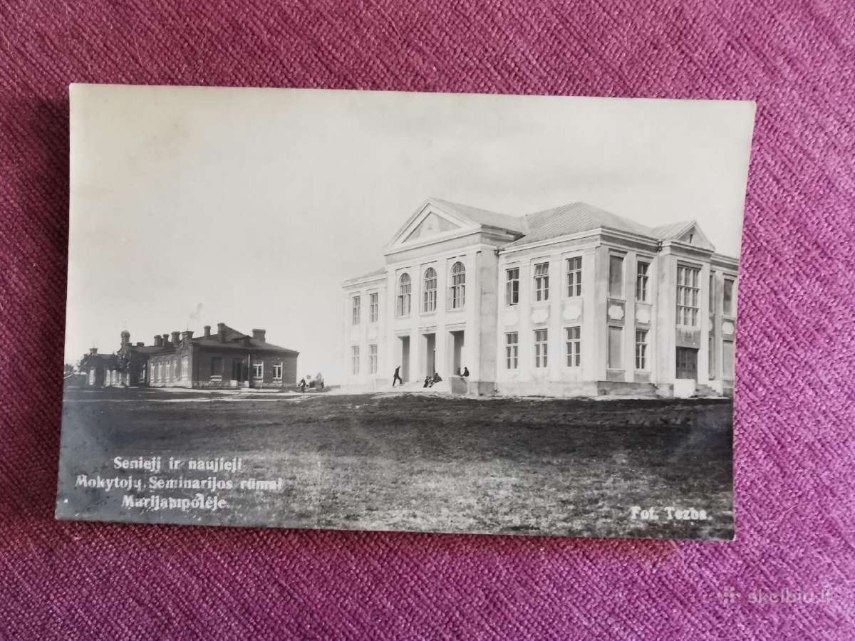 Foto, atvirukai