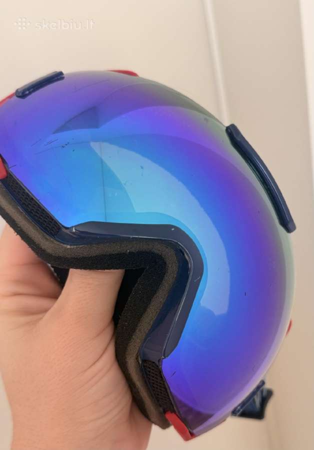 Tsg Ridetsg slidinėjimo akiniai - nuotraukos Nr. 7