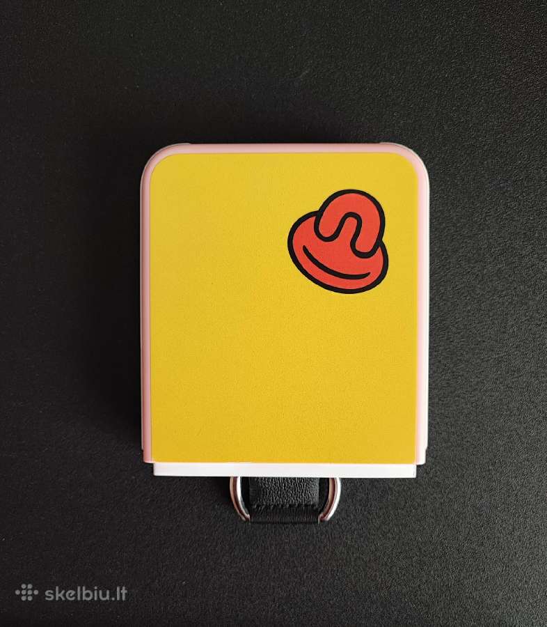 Samsung x The Simpsons Flip4 ir Watch5 - nuotraukos Nr. 2