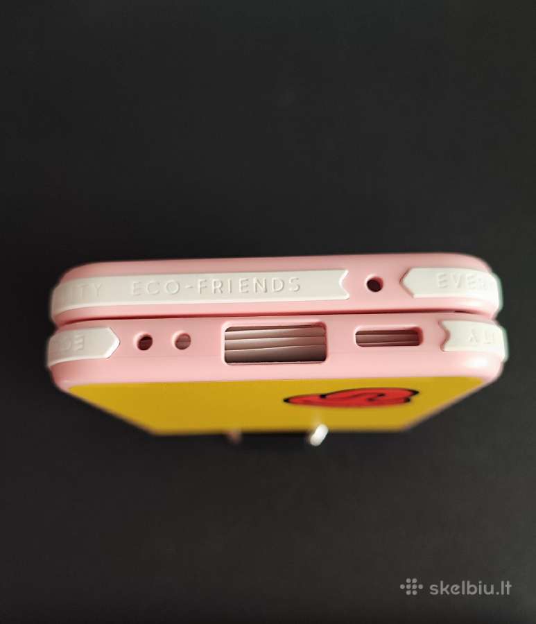 Samsung x The Simpsons Flip4 ir Watch5 - nuotraukos Nr. 4