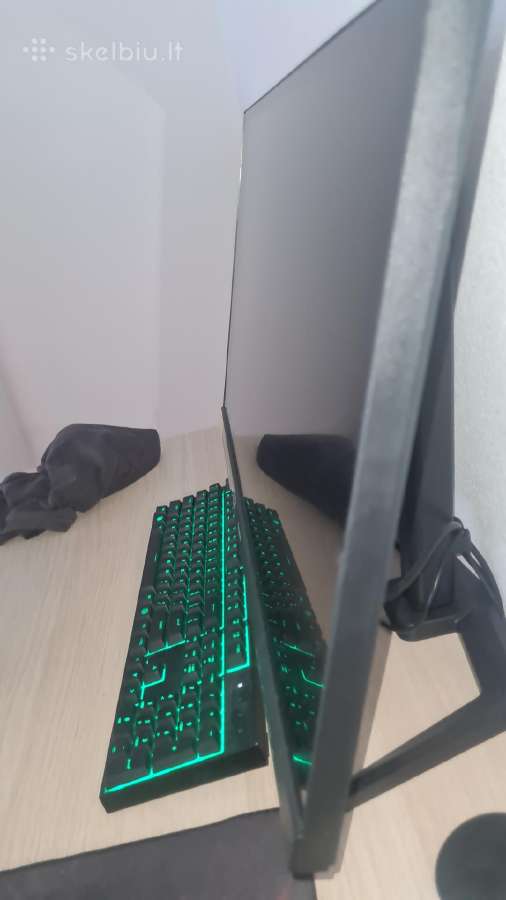240 hz ekranas, 2k
