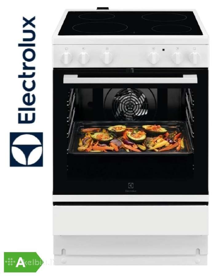 Stiklo keramikos viryklė Electrolux 500