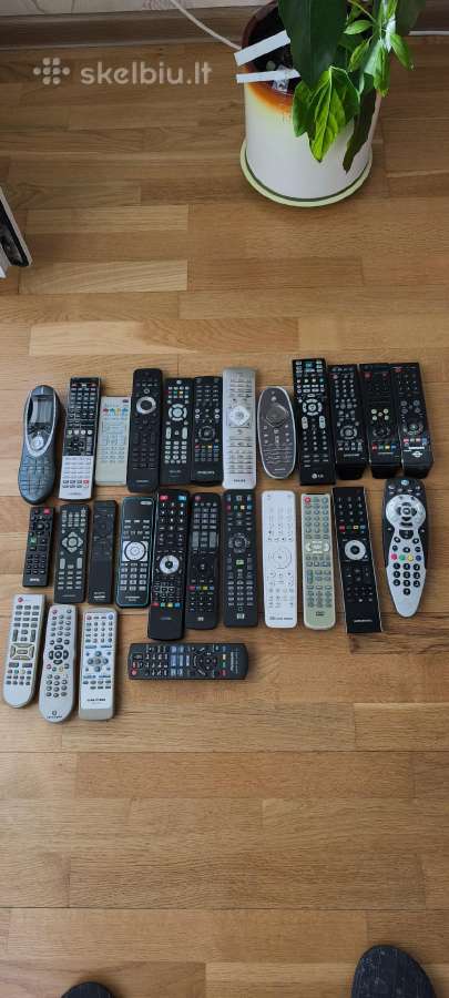TV pulteliai