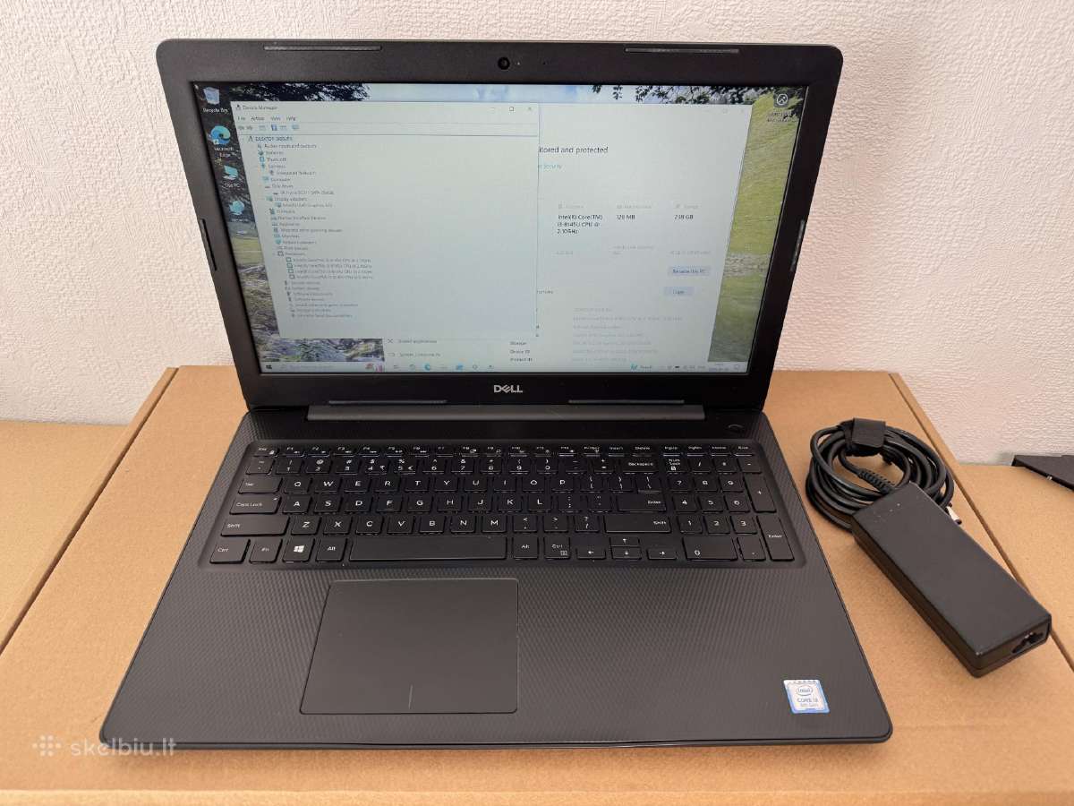 Dell Inspiron 15 i3-8145u
