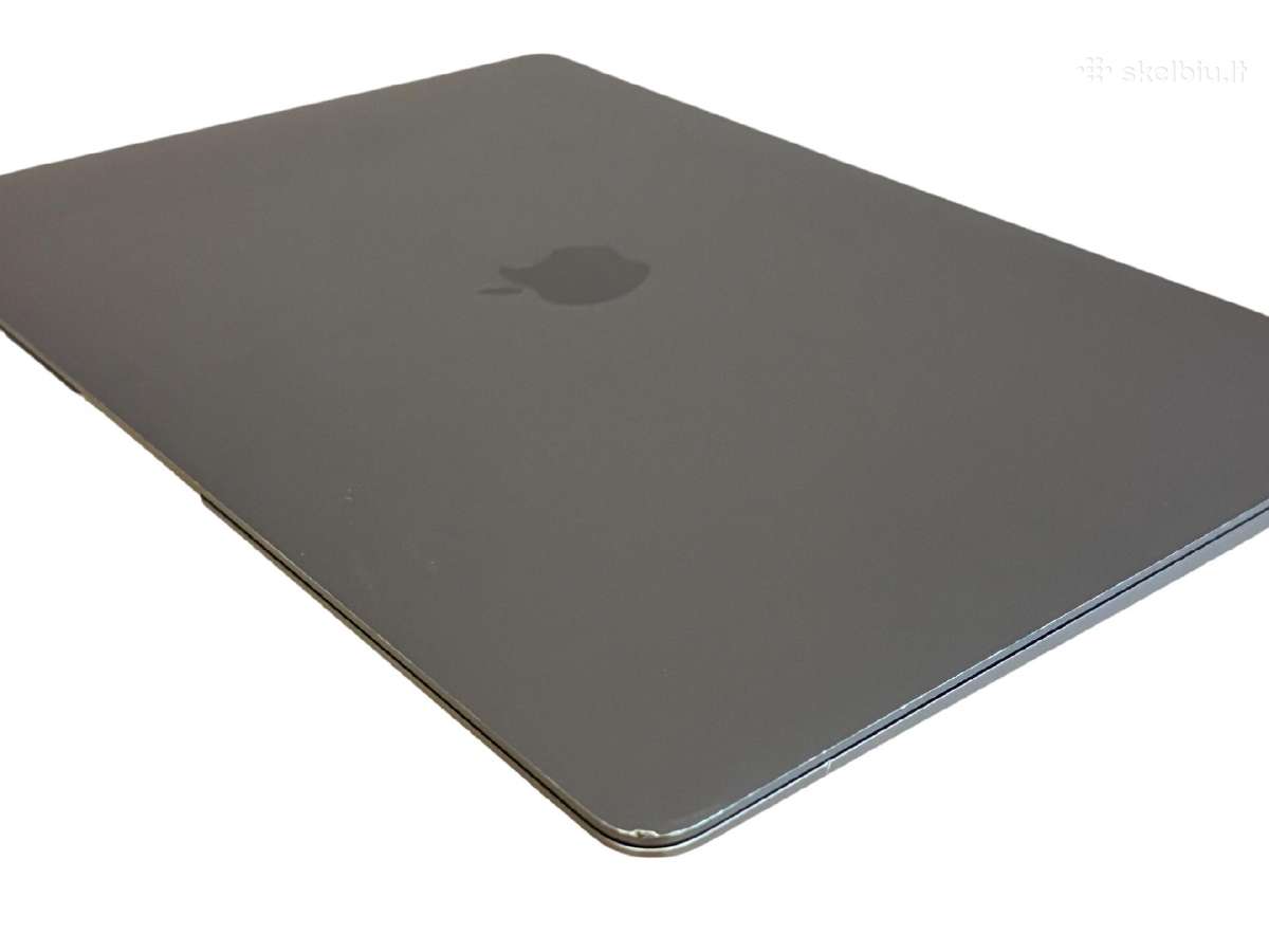 MacBook Air 2020 Apple M1 8/256gb +3mėn. garantija - nuotraukos Nr. 10