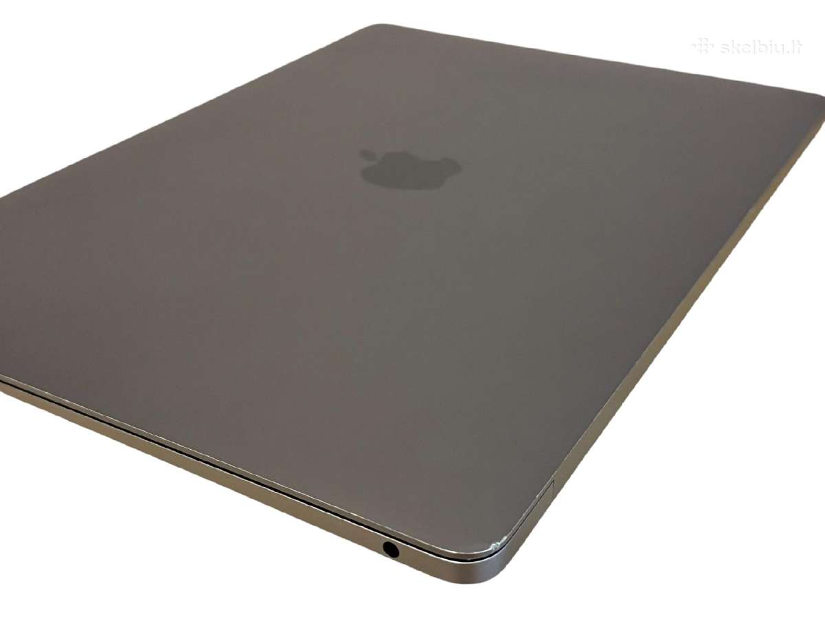 MacBook Air 2020 Apple M1 8/256gb +3mėn. garantija - nuotraukos Nr. 11